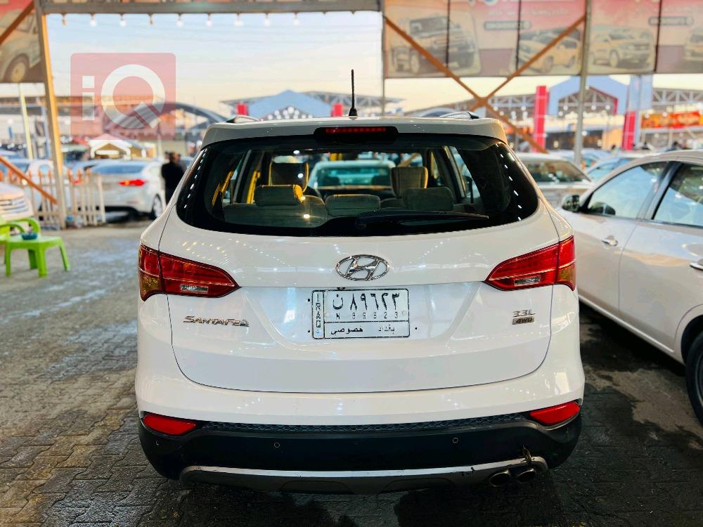 هيونداي سانتافي